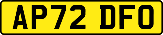 AP72DFO