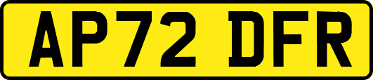 AP72DFR