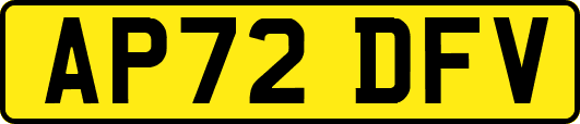 AP72DFV