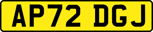 AP72DGJ