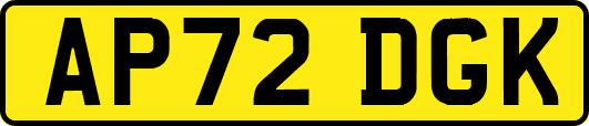 AP72DGK