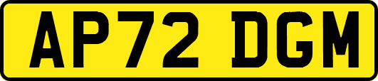 AP72DGM