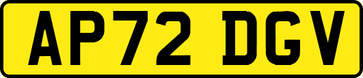 AP72DGV