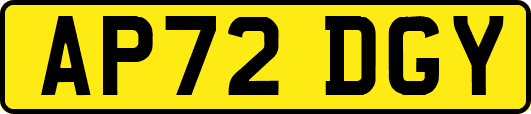 AP72DGY