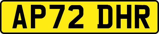 AP72DHR