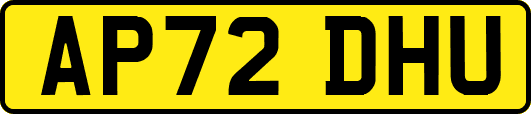 AP72DHU