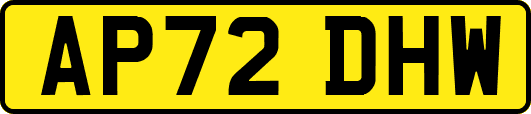 AP72DHW