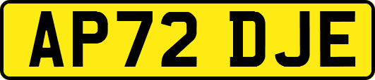 AP72DJE