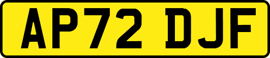 AP72DJF