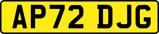 AP72DJG