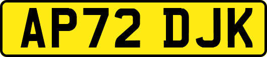 AP72DJK