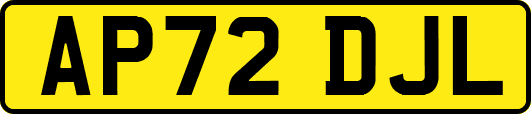 AP72DJL