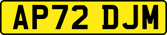 AP72DJM