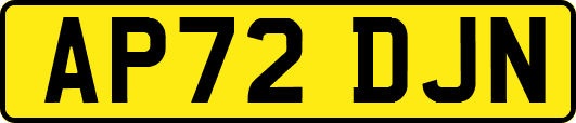 AP72DJN