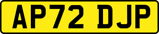 AP72DJP