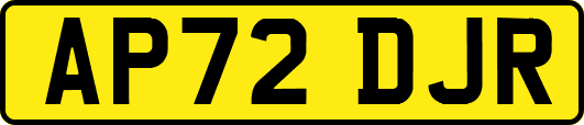 AP72DJR