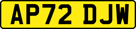 AP72DJW