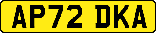 AP72DKA