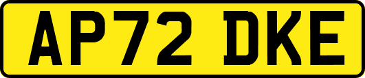 AP72DKE