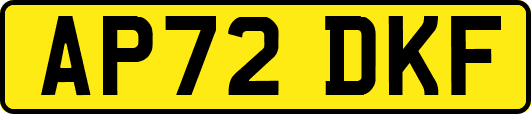 AP72DKF
