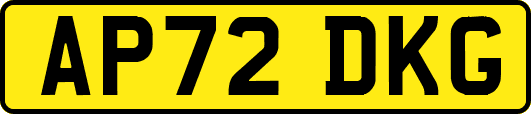 AP72DKG