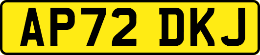 AP72DKJ