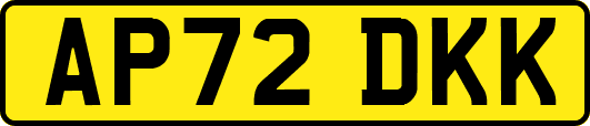 AP72DKK