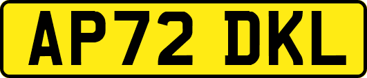 AP72DKL
