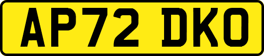 AP72DKO