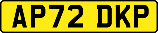 AP72DKP