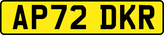 AP72DKR