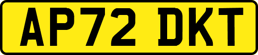 AP72DKT