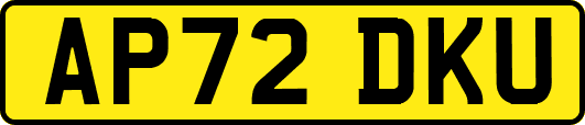 AP72DKU