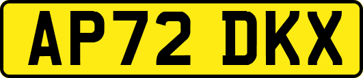 AP72DKX