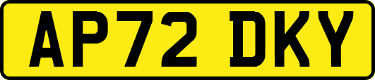 AP72DKY