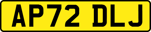 AP72DLJ