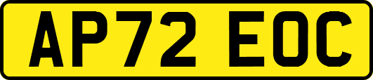 AP72EOC