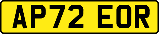 AP72EOR