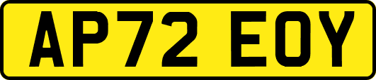AP72EOY