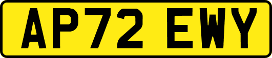 AP72EWY