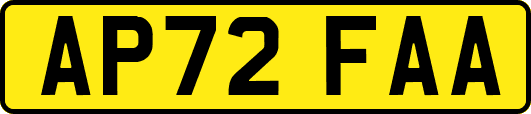 AP72FAA