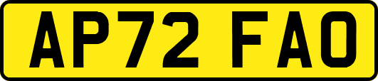 AP72FAO
