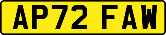 AP72FAW