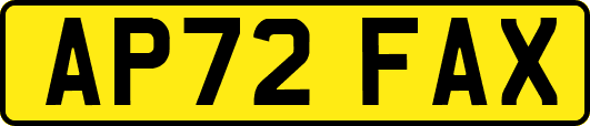AP72FAX