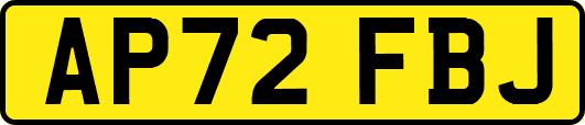 AP72FBJ
