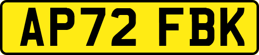 AP72FBK