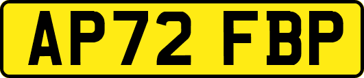 AP72FBP