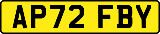 AP72FBY