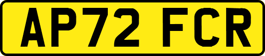 AP72FCR