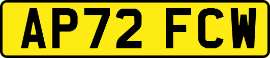 AP72FCW